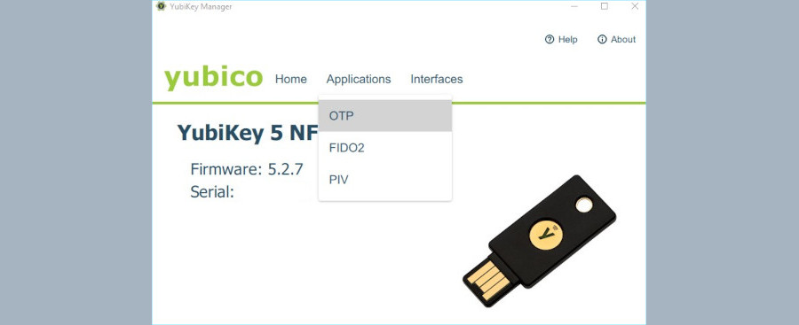 Yubikey Manager 1