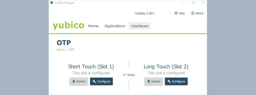 Yubikey Manager 2
