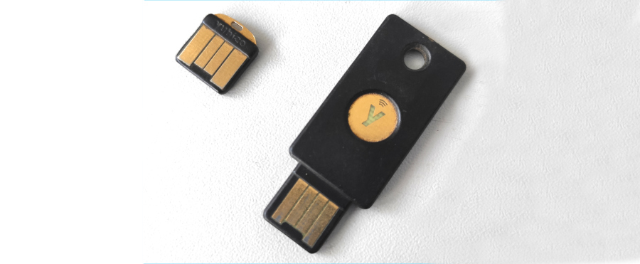 Yubikey 1