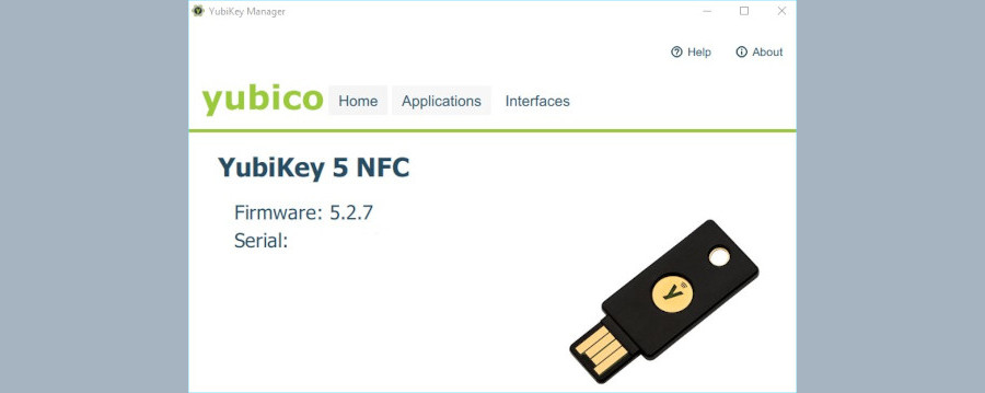 Yubikey Manager 1