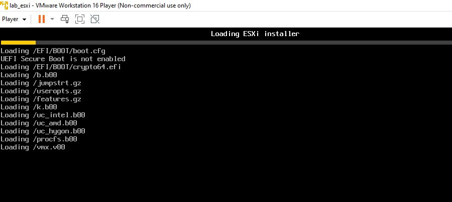 ESXI6